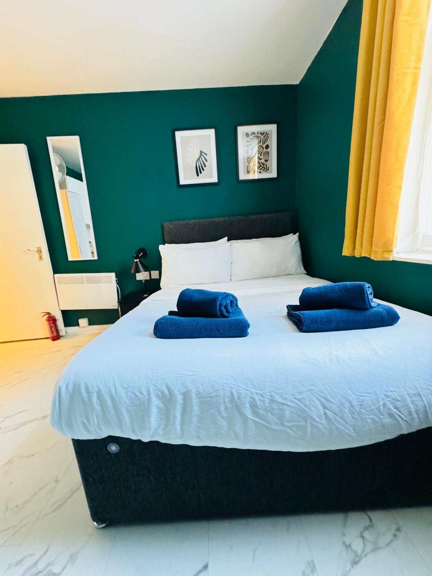 Appartement Private Flat In 1190 Londres