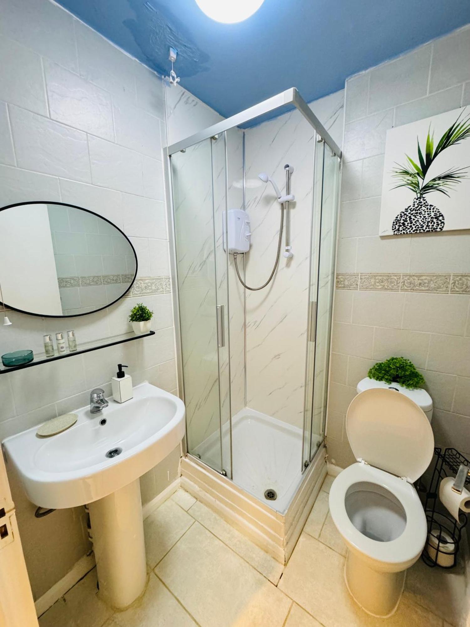 Private Flat In 1190 * Londra